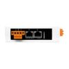 EtherCAT Slave I/O Module with Isolated 16-ch Digital input (Dry, Wet) and 16-ch Digital output (Sink, NPN)ICP DAS